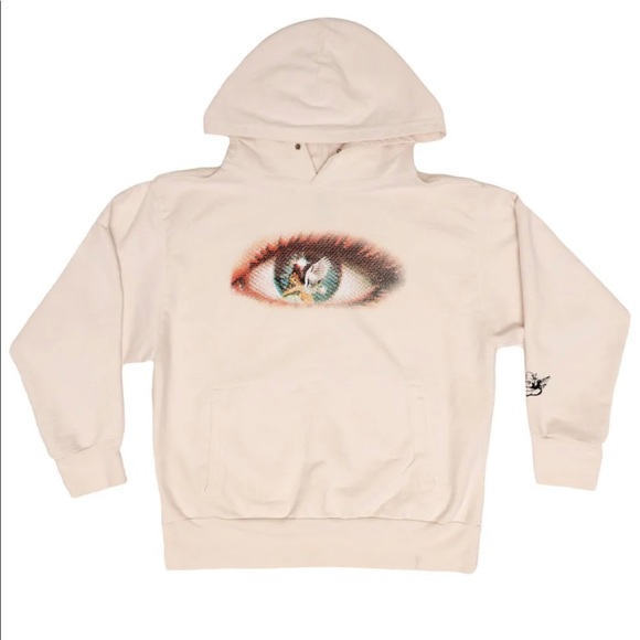Boys Lie a sight for sore eyes hoodie- sold out online - Picture 1 of 3
